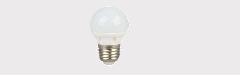 Leds Home ofrece un ahorro en tu factura gracias a la lámpara 6W LED
