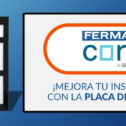 instalacion-cora-placa-directorio-fermax-boletin-hiper-antena instalacion-cora-placa-directorio-fermax-boletin-hiper-antena