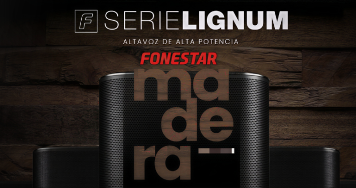 fonestar-serie-lignum