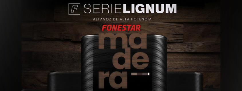 fonestar-serie-lignum